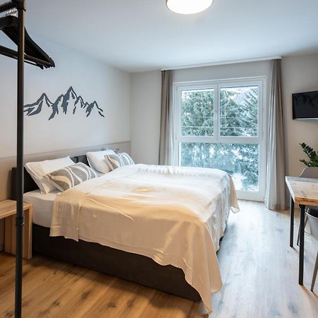 Studio 54 Davos Extérieur photo