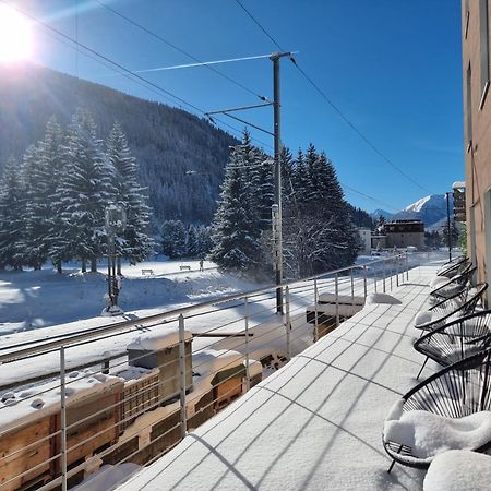 Studio 54 Davos Extérieur photo
