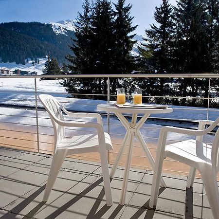 Studio 54 Davos Extérieur photo