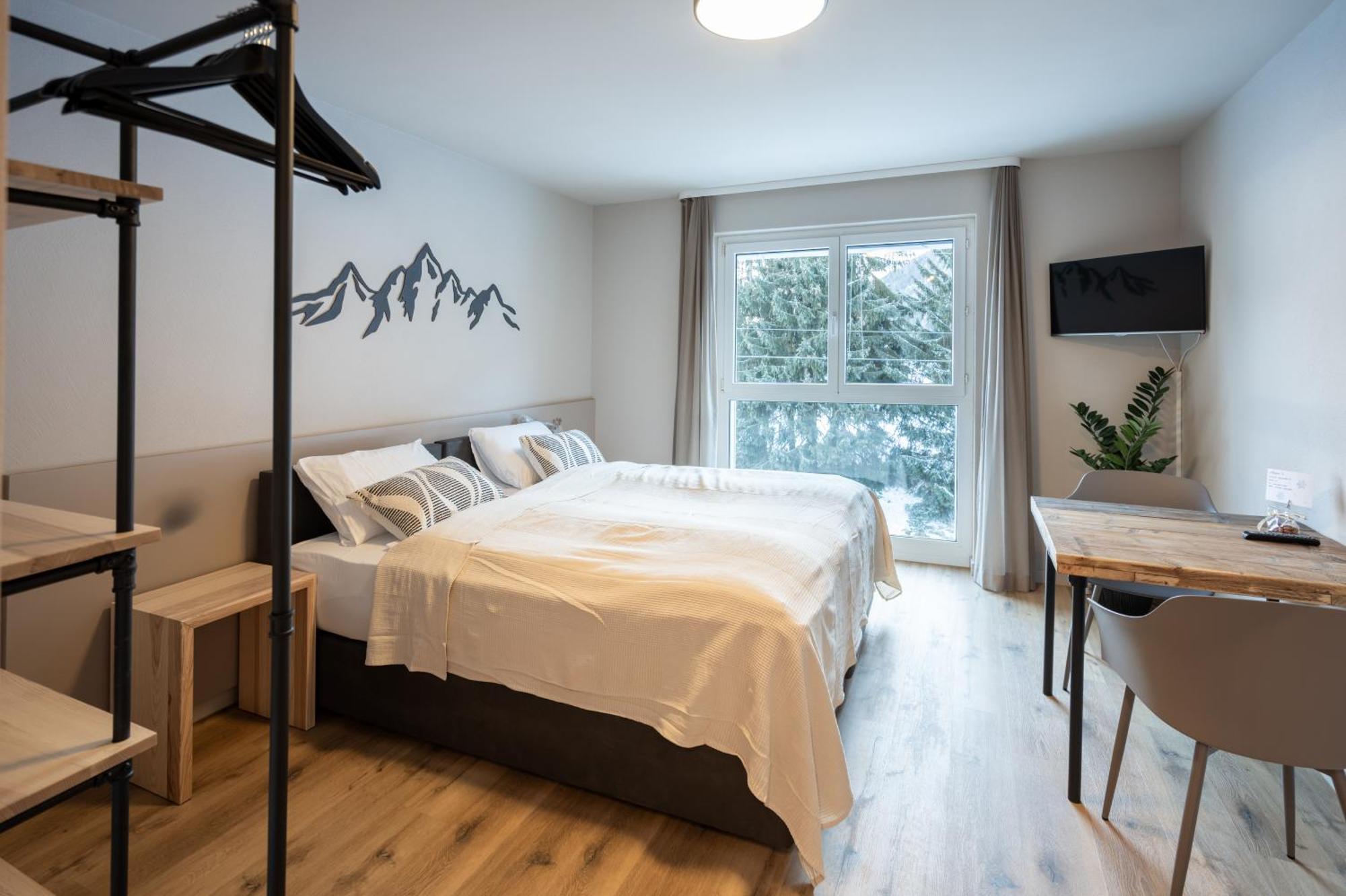 Studio 54 Davos Extérieur photo