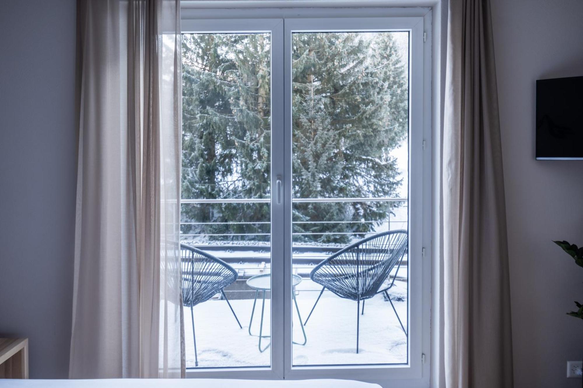 Studio 54 Davos Extérieur photo