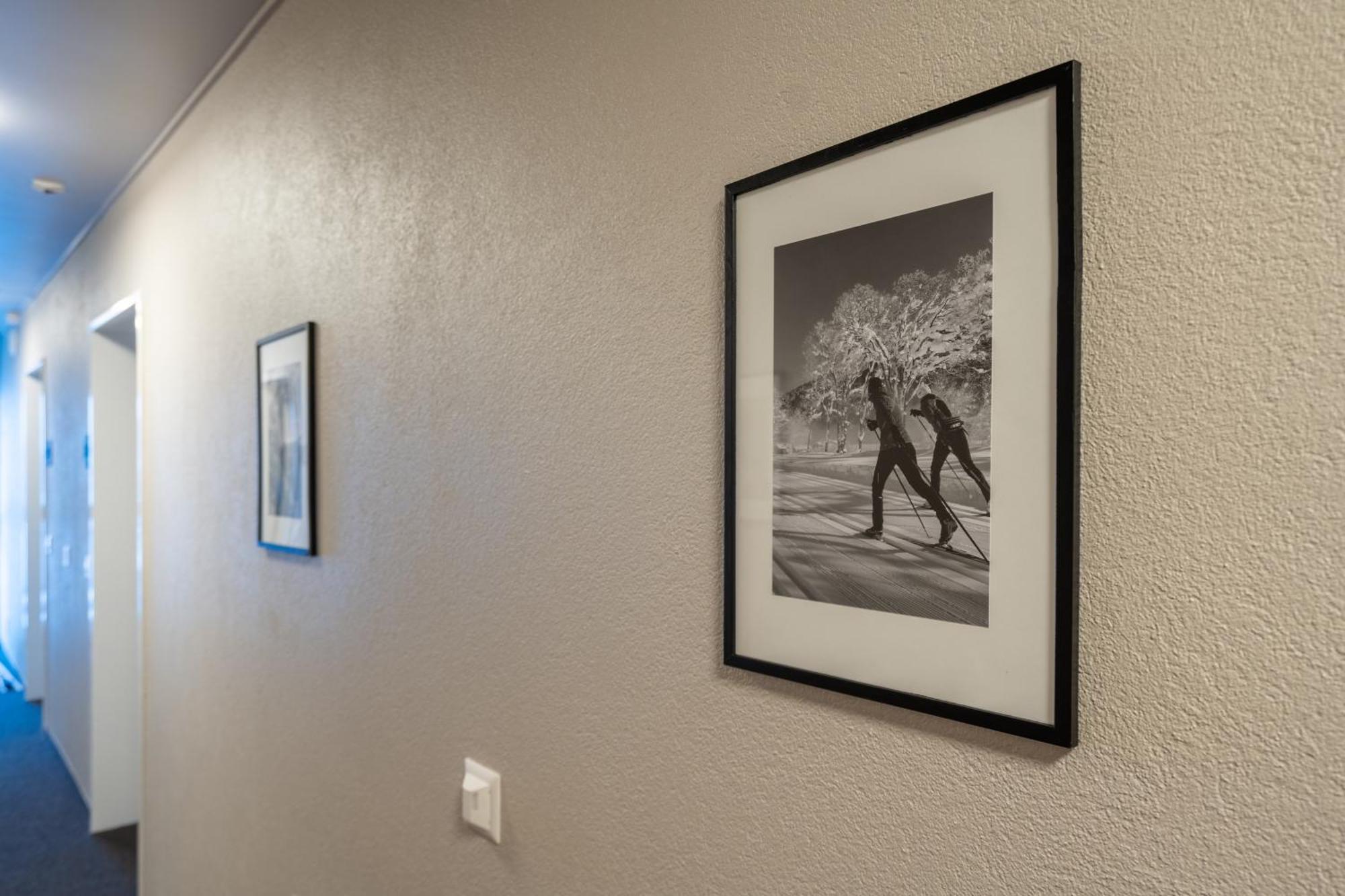 Studio 54 Davos Extérieur photo