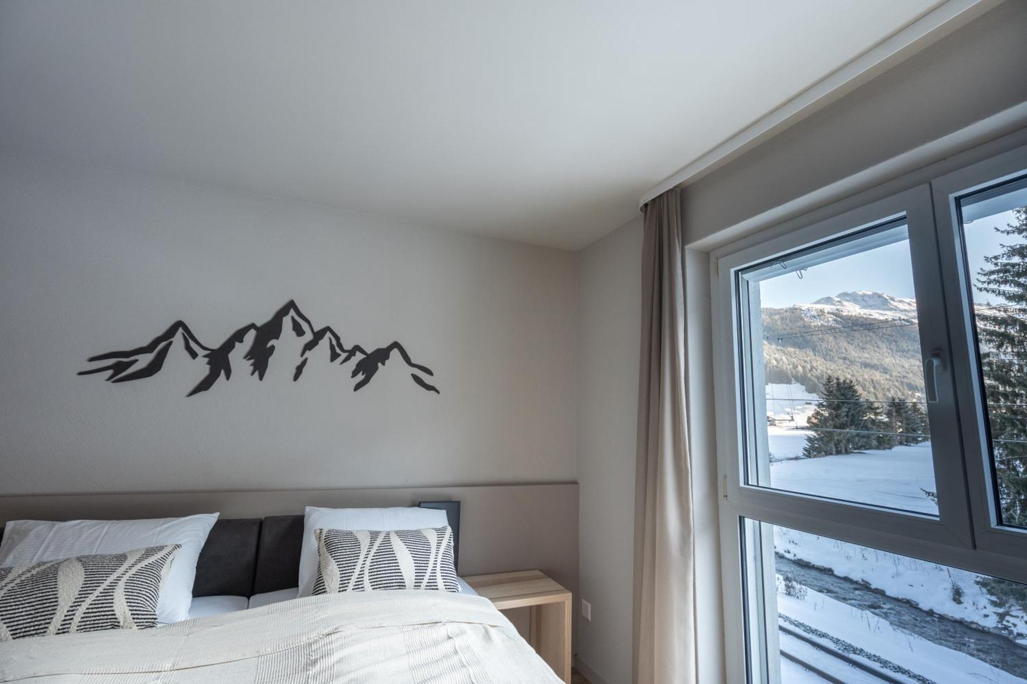 Studio 54 Davos Extérieur photo