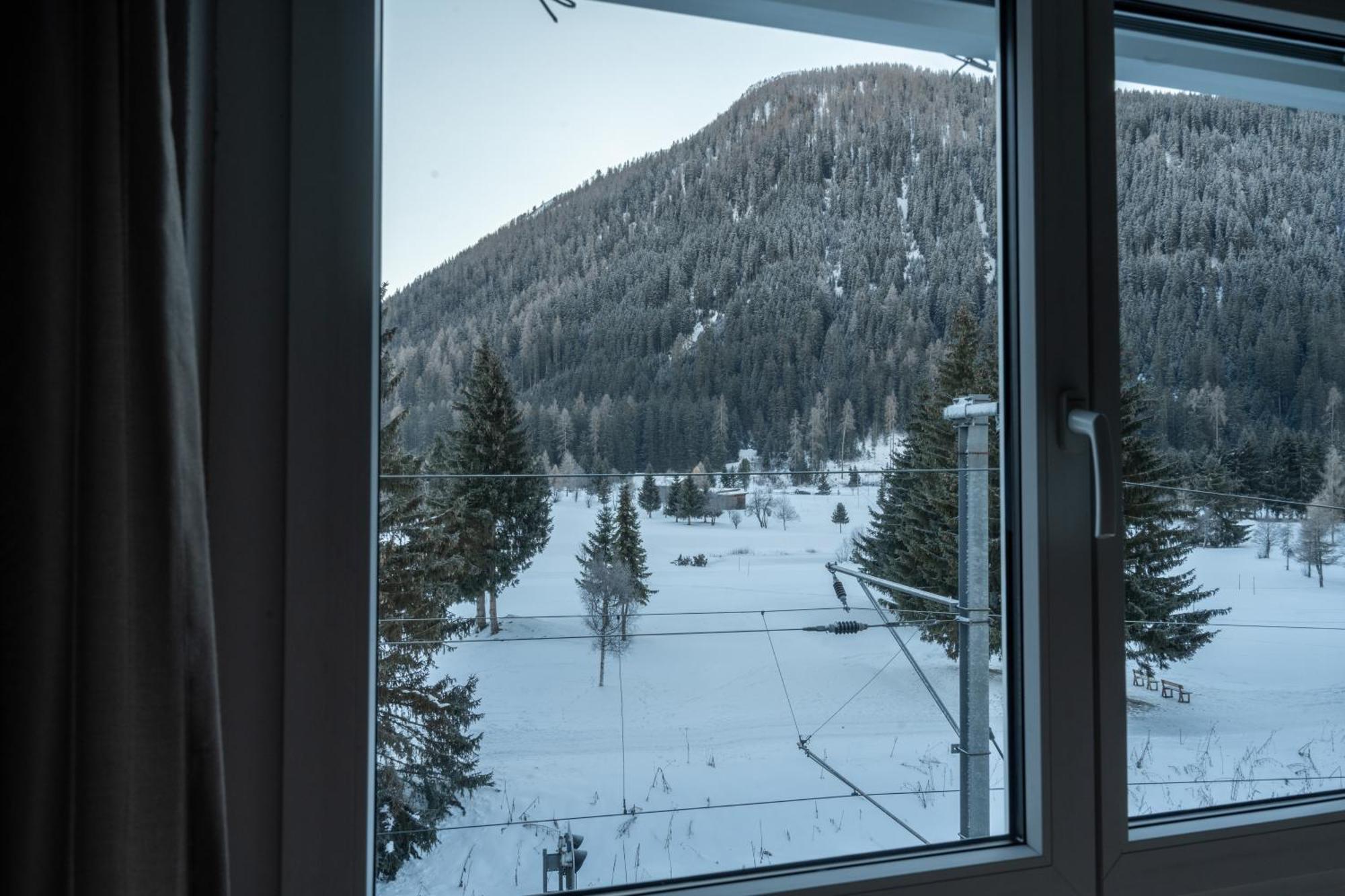 Studio 54 Davos Extérieur photo
