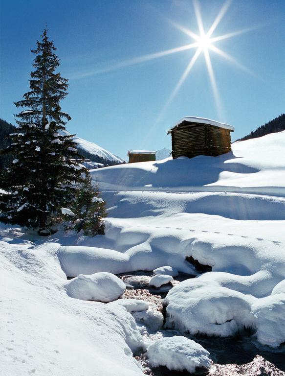 Studio 54 Davos Extérieur photo