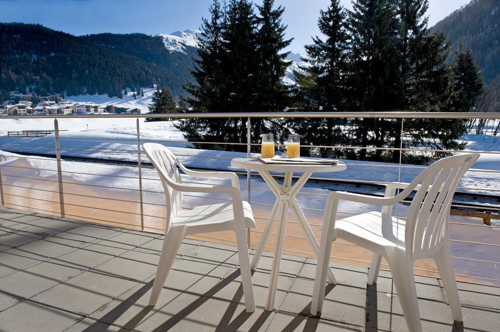 Studio 54 Davos Extérieur photo