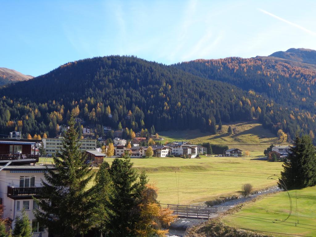 Studio 54 Davos Extérieur photo