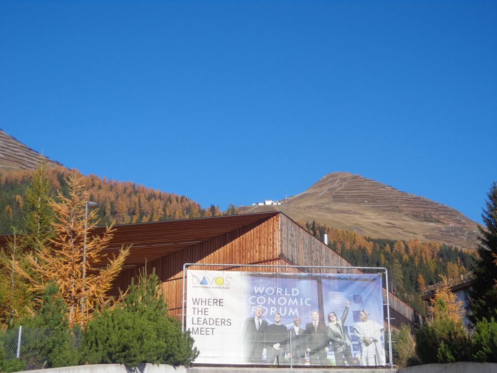 Studio 54 Davos Extérieur photo