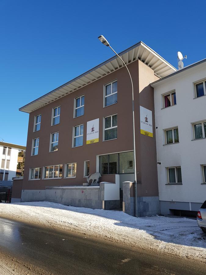 Studio 54 Davos Extérieur photo