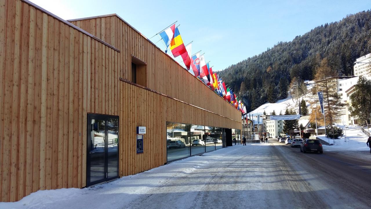 Studio 54 Davos Extérieur photo