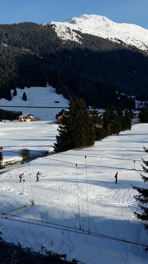 Studio 54 Davos Extérieur photo